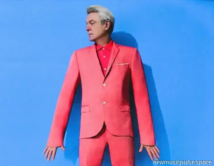 David Byrne veröffentlicht neuen Song „The Avant Garde“.