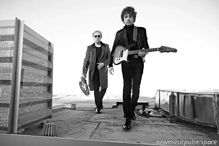 Interview: Luke Pritchard of The Kooks Discusses Music, Nostalgia, and Transformation - Atwood Magazine