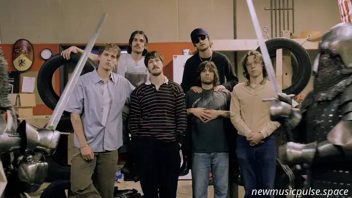 Interview: Post Animal Discusses Friendship, Nostalgia, and Their Recent Album, ‘Iron’ - Atwood Magazine