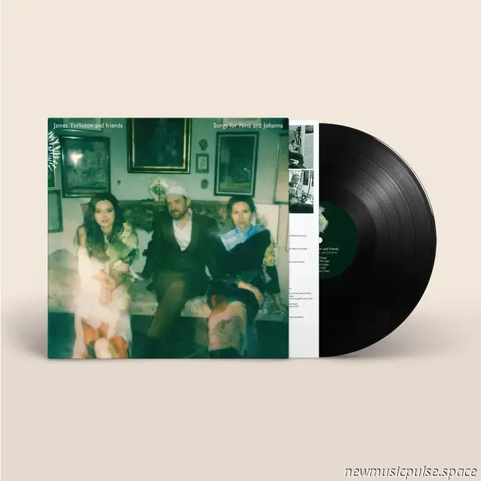 Recién escuchado: Una columna sobre discos de vinilo #65