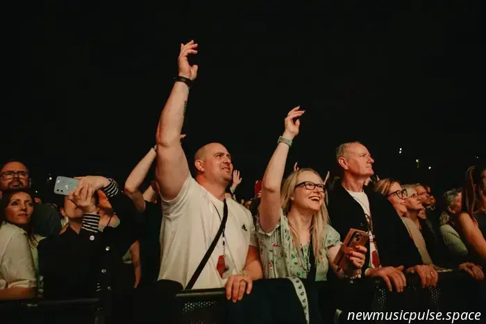 Galería en vivo: Teddy Swims-OVO Arena Wembley, Londres