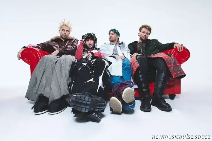 5 Seconds of Summer Reveal Upcoming Album 'Everyone’s A Star!'