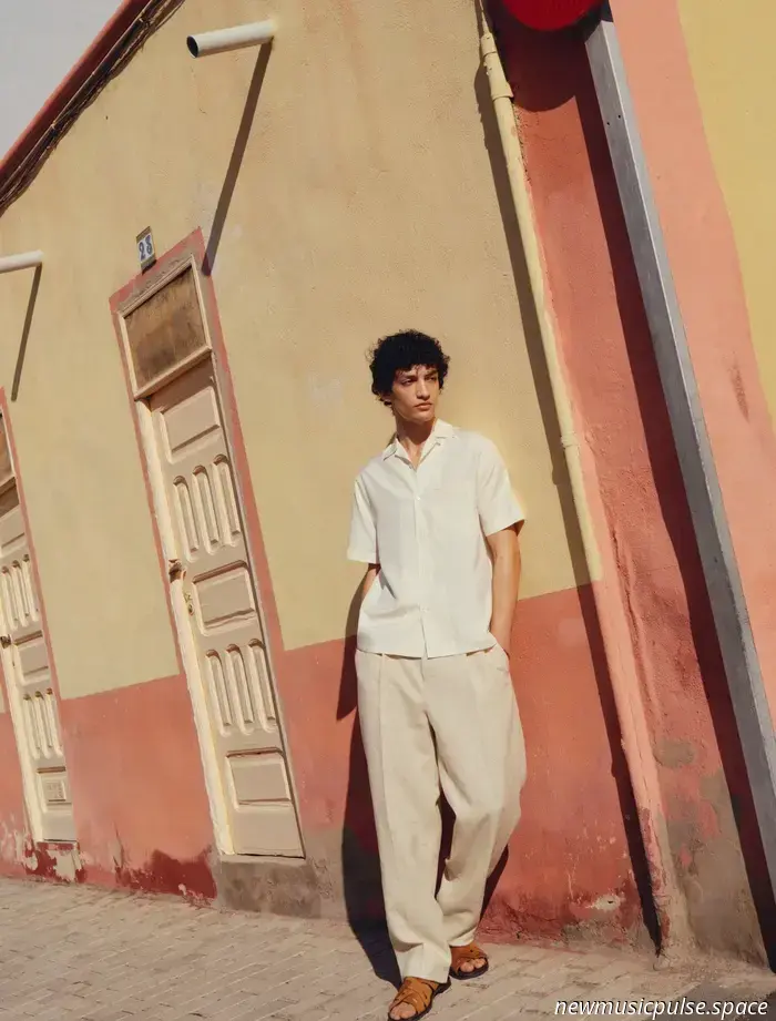 MR PORTER batte il caldo e si veste per l'alta estate