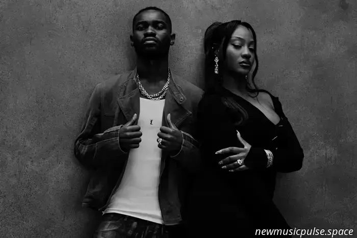 Dave e Tems si uniscono per il video romantico "Raindance".