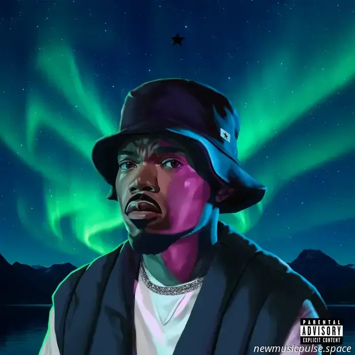 Chance The Rapper anuncia un nuevo álbum llamado 'Star Line'