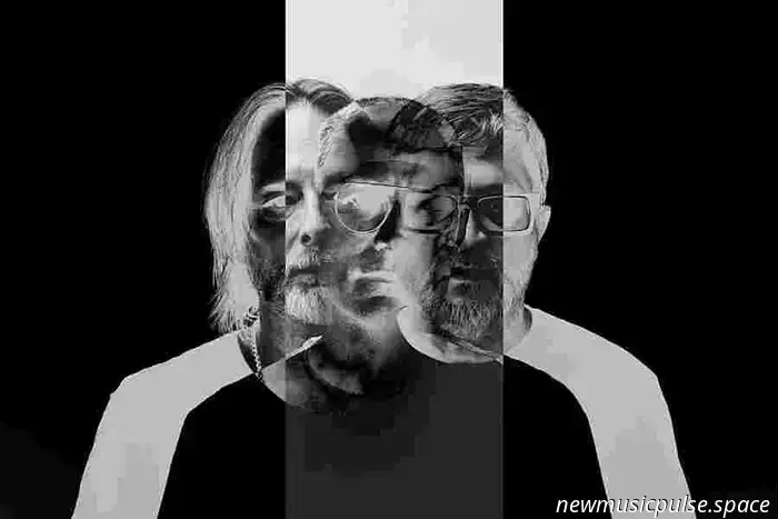 Mark Pritchard and Thom Yorke reveal their first collaborative album titled ‘Tall Tales’.