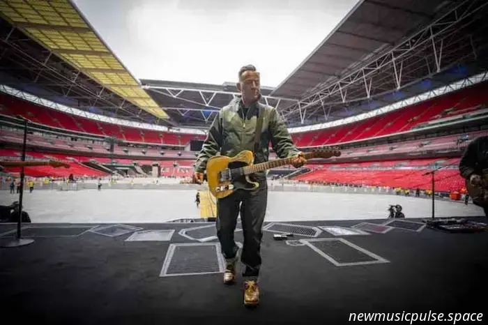 Bruce Springsteen e Paul McCartney insieme ad Anfield