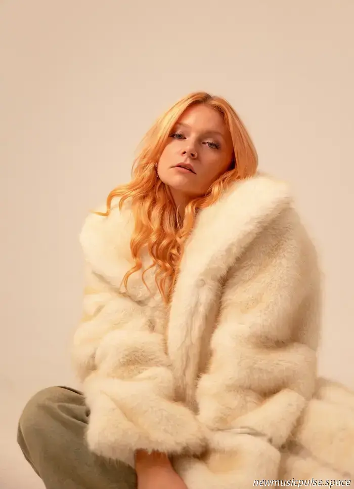 JESSIA Establishes Her Presence with "Therapy & Yoga," a Sun-Kissed Reset After a Breakup - Atwood Magazine