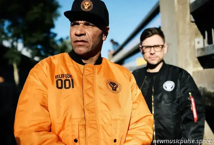 Goldie Reveals Upcoming Album and Unveils Collaboration with CASISDEAD