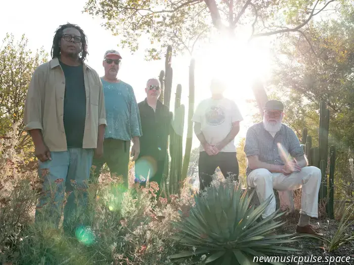 Репортаж с концерта: Tortoise — Barbican, Лондон