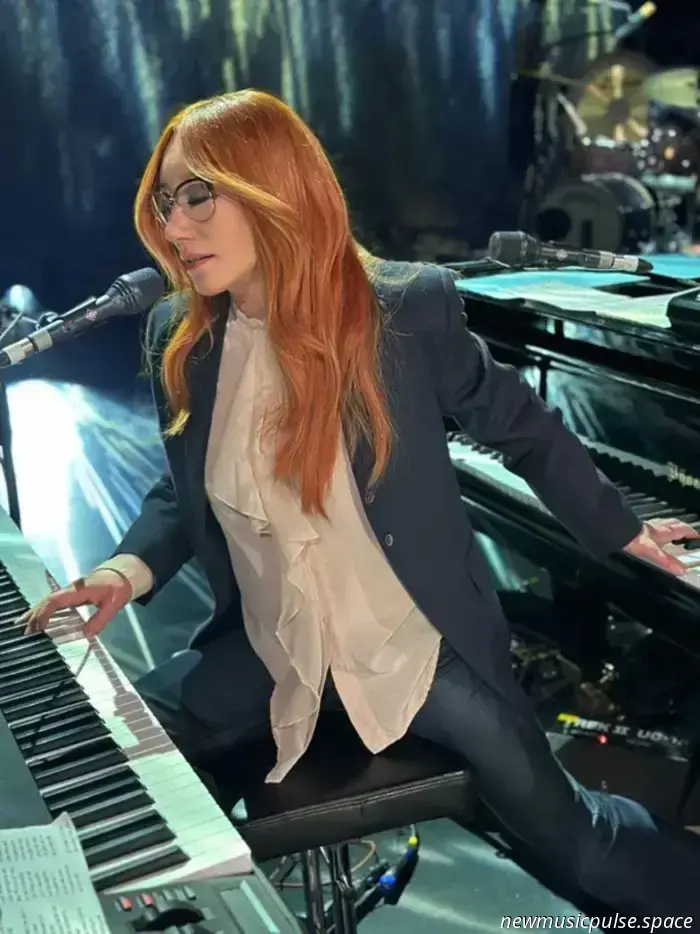 Tori Amos bestätigt neues Album ‚In Times Of Dragons‘ und eine große Headline‑Tour durch Großbritannien