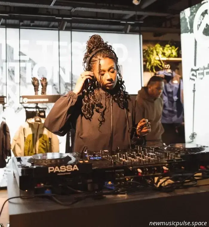 Clash Live x Talk Nice Sounds presents the 'Magnum Opus' Party at BOXPARK Shoreditch on Saturday, August 2nd.
