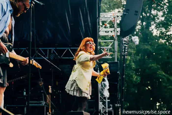 CMAT als Headliner beim LIDO Festival 2026