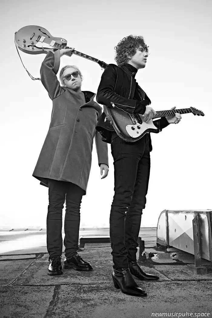 Interview: Luke Pritchard of The Kooks Discusses Music, Nostalgia, and Transformation - Atwood Magazine