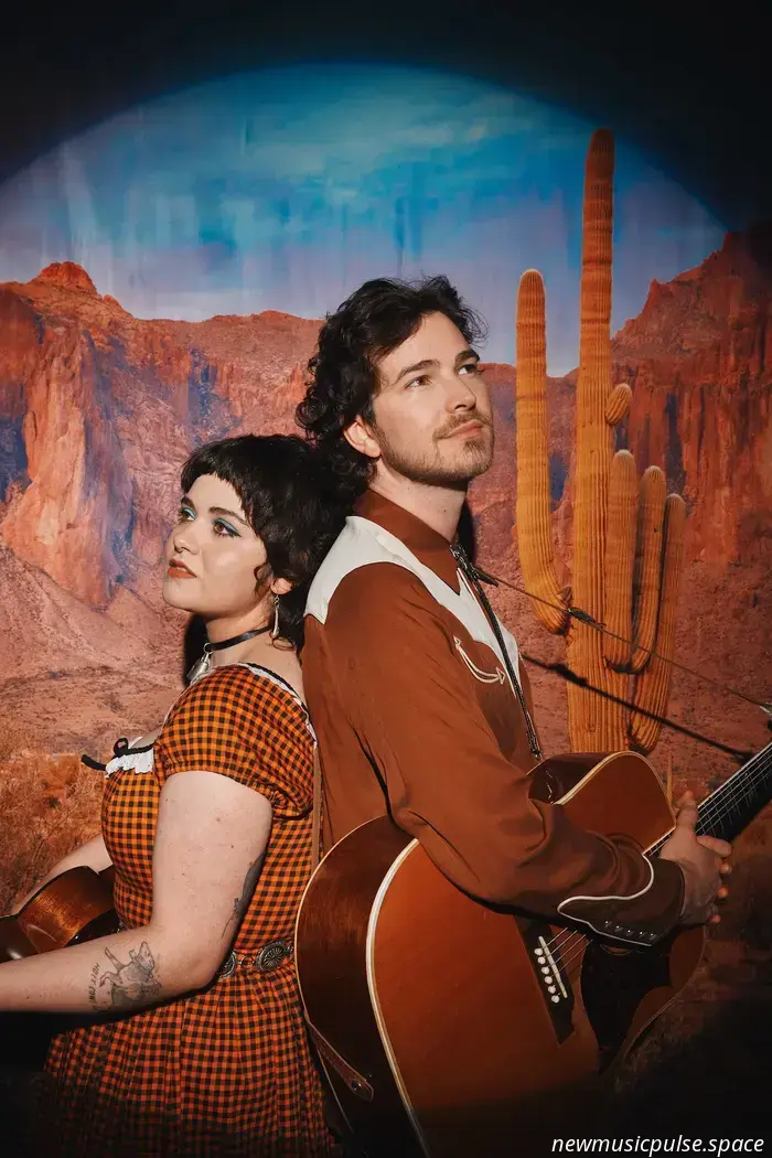 Premiere: The Prickly Pair Celebrates Love’s Risk in “Winsome Lose Some Game,” a Heartfelt and Classic Country Duet - Atwood Magazine