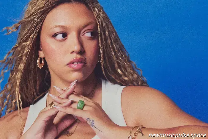 Mahalia per abbracciare lo status di ‘Luvergirl’ nel prossimo imminente EP