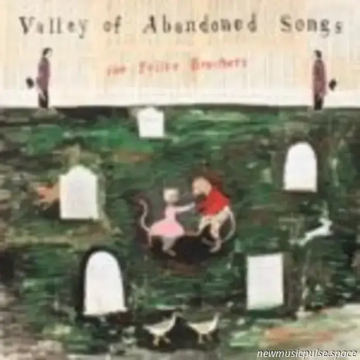 Focus sull'artista della Hudson Valley: James Felice dei The Felice Brothers - Atwood Magazine