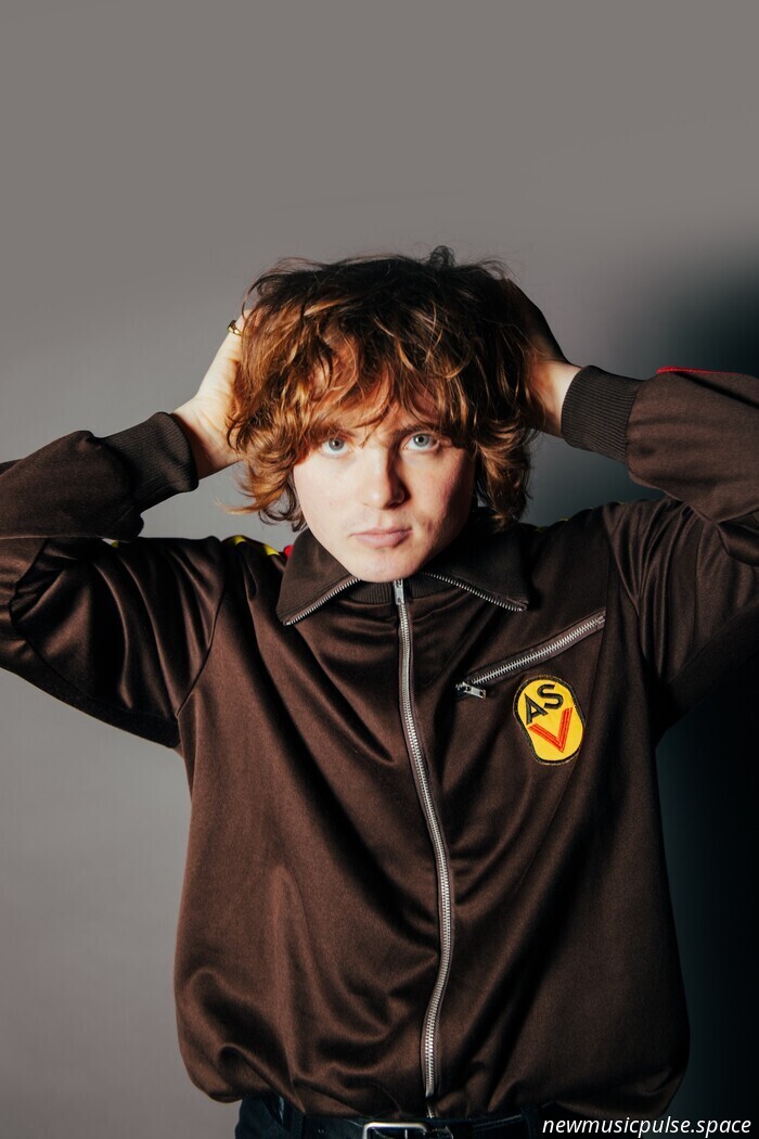 Artist to Keep an Eye On: James Smith Captivates with the Fiery “Dancing with You (Baby),” a Future Classic - Atwood Magazine