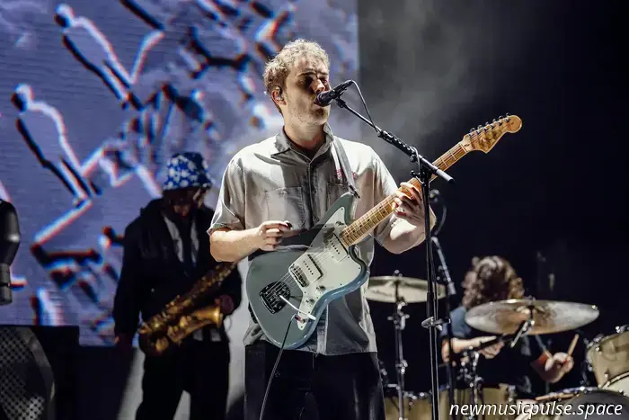 Sam Fender's Home Victory Concludes a Night of Mercury Prize Revival