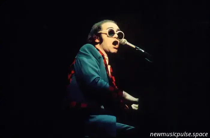 Ray Cooper Reflects on His Experience with Sir Elton John