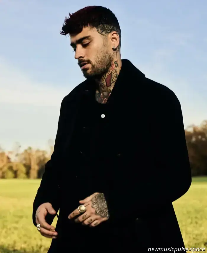 Zayn Set to Conclude Las Vegas Residency