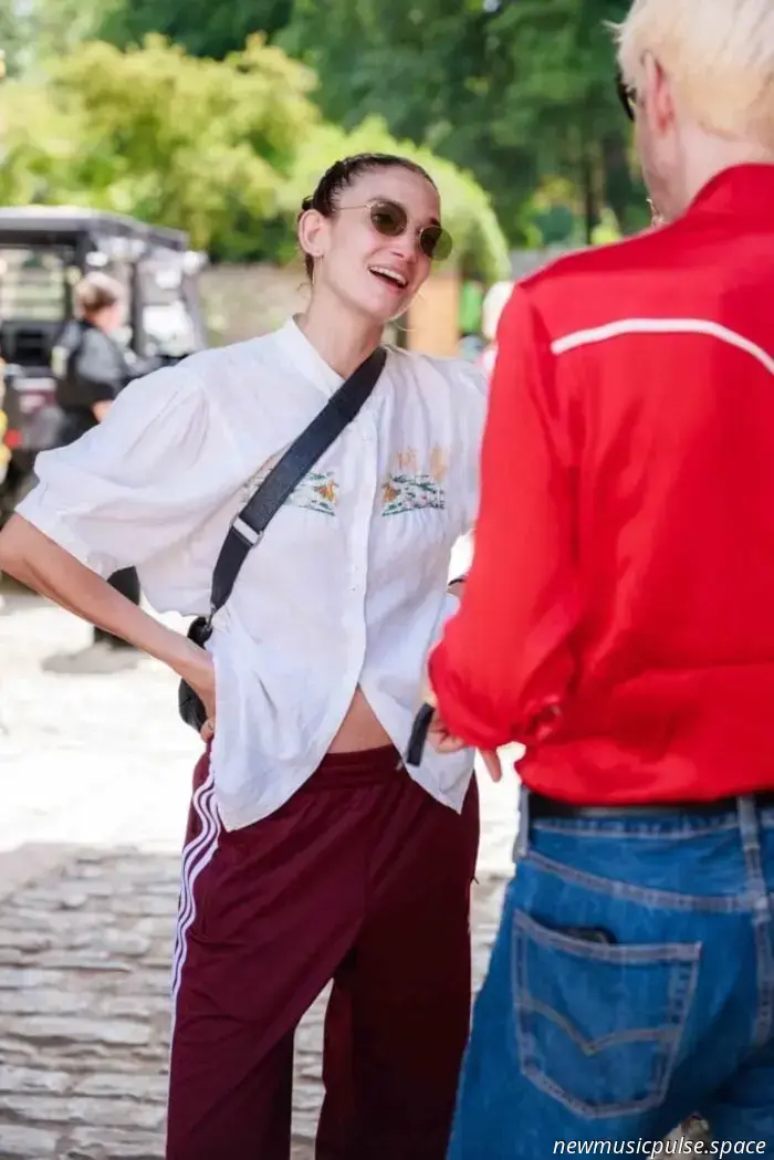 Ray-Ban устроили эксклюзивный обед в Camp KOKO