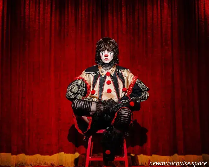 Il circo di un uomo solo di Madilyn Mei: gioia queer, costumi da clown e 1000 canzoni su ogni cosa - Atwood Magazine