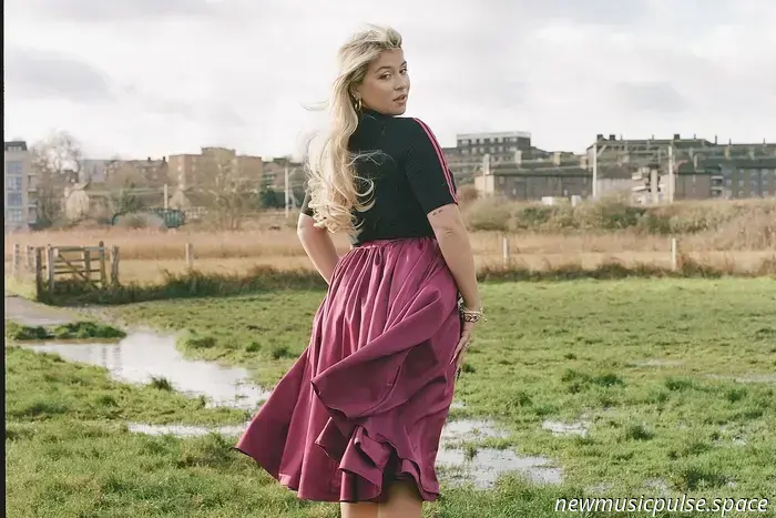Caity Baser reveals her upcoming EP titled 'There, I Said It.'
