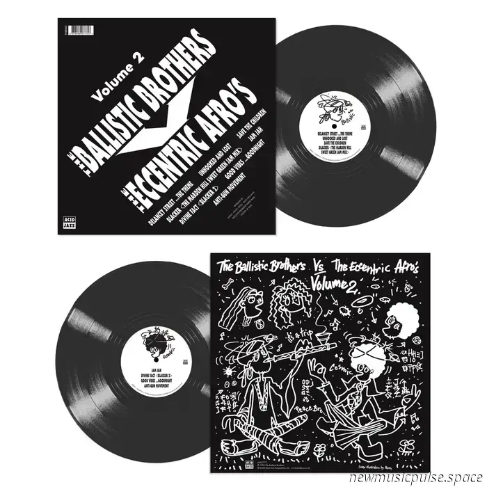 Recently Played: A Column on Vinyl Records #63