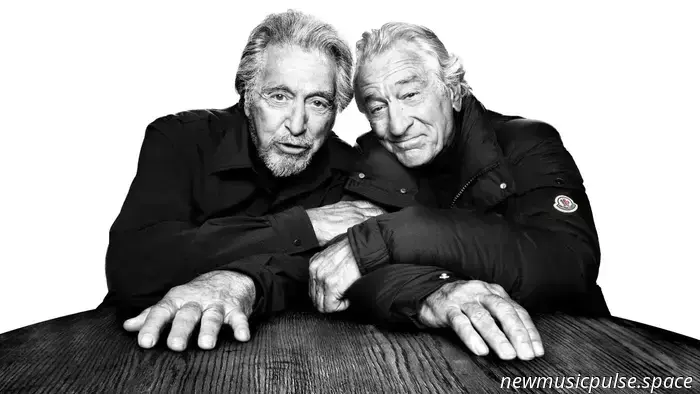 Al Pacino y Robert De Niro comparten su hermosa amistad para la nueva campaña «Warmer Together» de Moncler