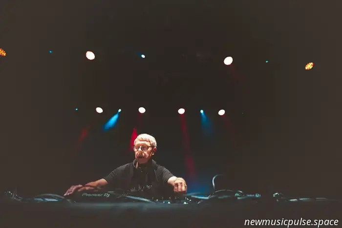 Gilles Peterson's Future Bubblers Celebrates Its 10th Anniversary