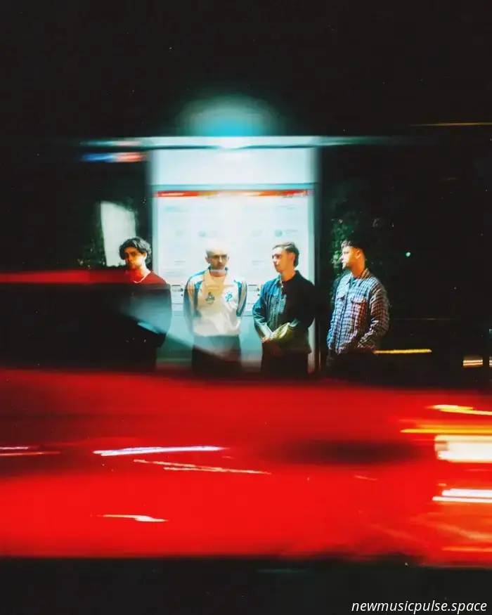 Only The Poets представили новый сингл «Thinking Bout Your Ex»