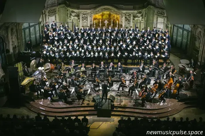 Livebericht: Sven Helbigs Requiem A am Heldenplatz, Österreich
