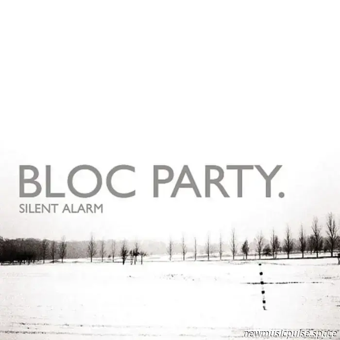 Bloc Partys "Stiller Alarm" mit 20