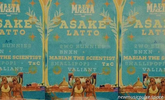 DLT Regresa A Malta: Latto, Asake Confirmado