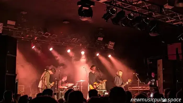 Live Update: Live At Leeds In The City 2025