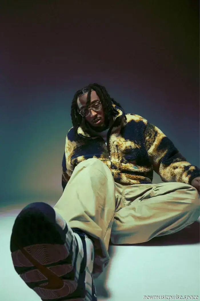 Solomon Unveils New Project ‘Honeycoated’