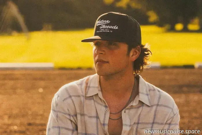 Interview: Vincent Mason Transforms Bedroom Demos into a Groundbreaking Debut with 'There I Go' - Atwood Magazine