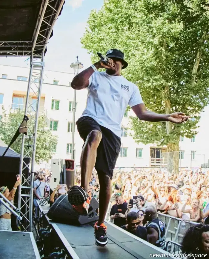 Dizzee Rascal y Wiley vuelven al Carnaval en 2025.