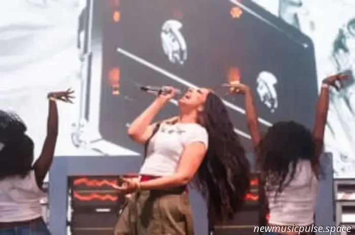 Pulp, Charli XCX, Neil Young, RAYE, and others: key moments from Saturday at Glastonbury 2025.