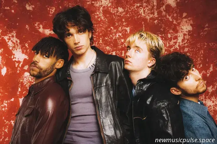 Inhaler выпустили свою версию песни Kavinsky «Nightcall»