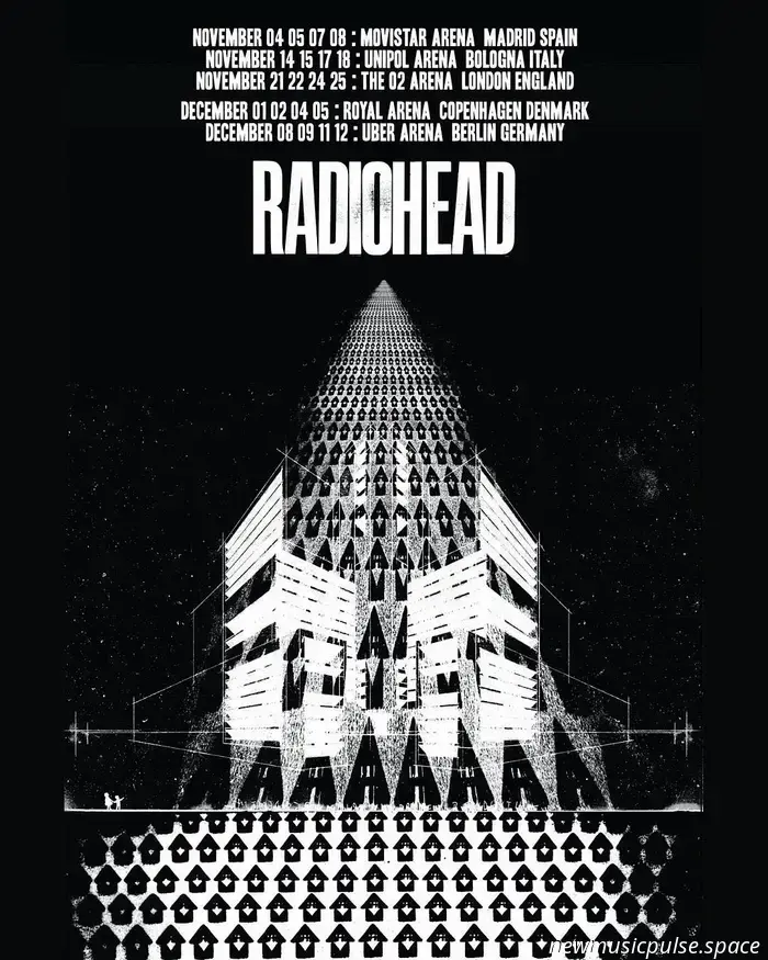 Thom Yorke States That Radiohead Will "Definitely Not" Make a Comeback in Israel.