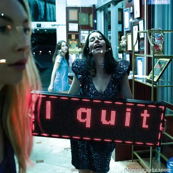 HAIM – I resign.