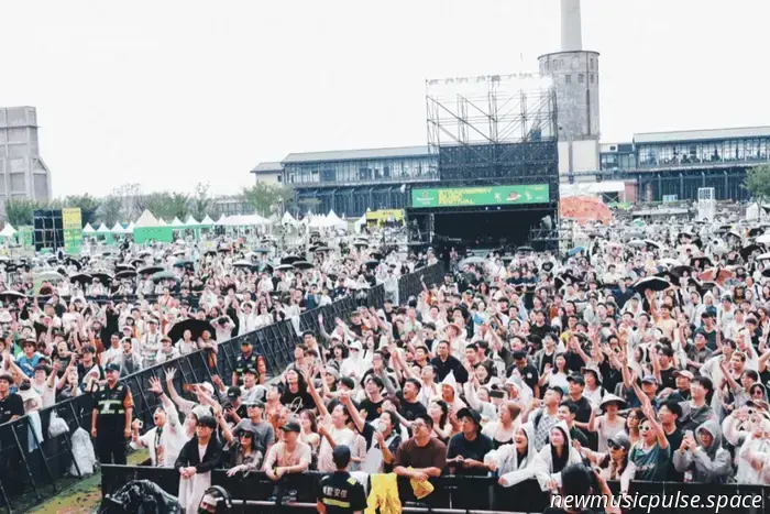 Scenes From Strawberry: A Glimpse Into One of Asia's Most Important Festivals