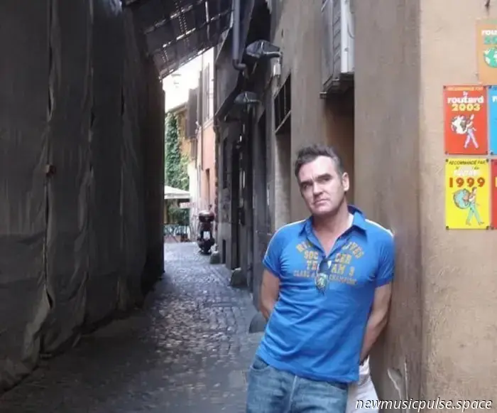Morrissey mette in vendita gli Smiths