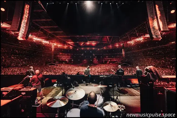 Oasis im Londoner Wembley-Stadion: Duo deutet bei triumphalem vorletzten Auftritt im Vereinigten Königreich mögliche Shows 2026 an