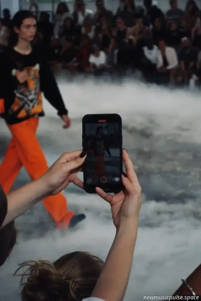 Paris Fashion Week SS/26: A Photographic Record by James Frost
