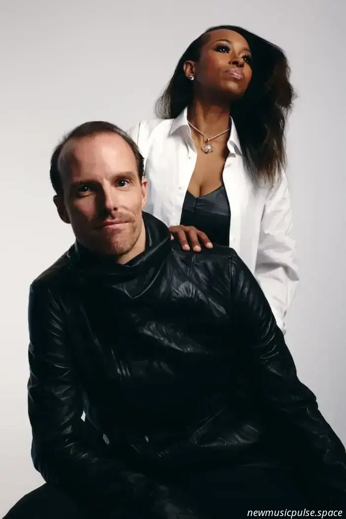 Berlin duo ELEDA is back with their piano ballad titled 'Believe.'