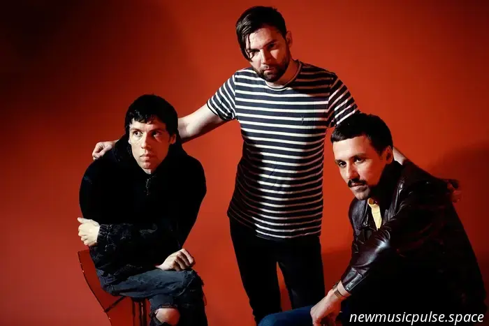 The Cribs - Eine Stimmung verkaufen