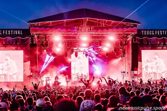 Rapporto dal vivo: Festival dei Furgoni 2025